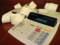 kalkulator - księgowość